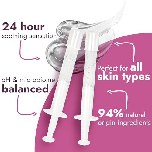 Yeast Infection Treatment for Women | 7 Pre-Filled Applicators w/ Borax | Antifungal Ointment